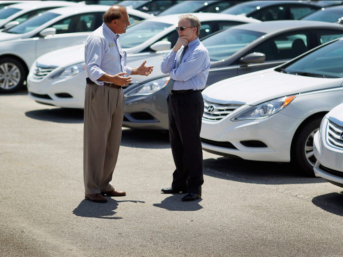 Car Dealers – Do Your Research Before You Sign on the Dotted Line